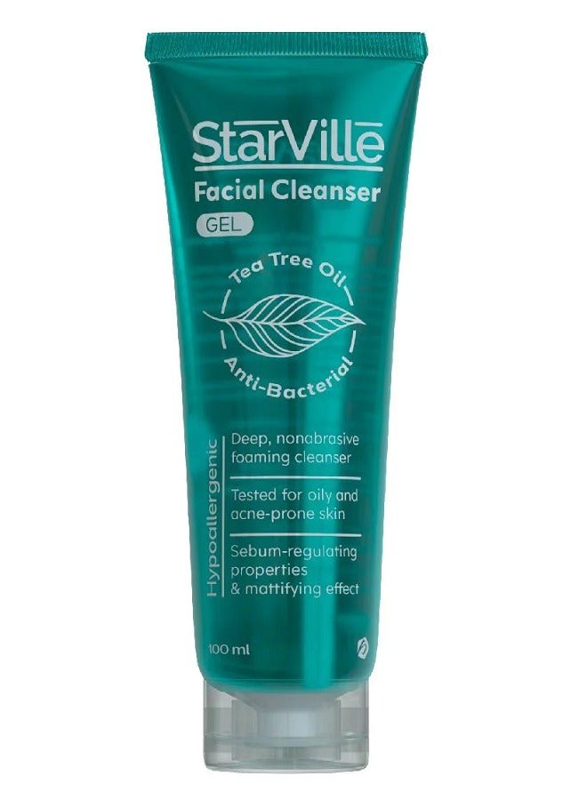 starville Acne Prone Skin Facial Cleanser 100 ml 