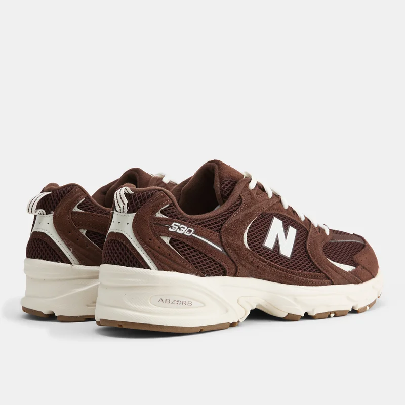 New Balance Brown 530 Shoes  | Best Price UAE