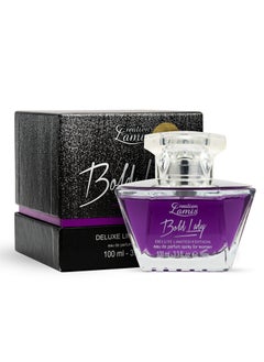 Creation Lamis Deluxe Bold Lady Eau de Parfum For Women 100ml and Creation Lamis Deluxe Everyone Perfume de Toilette Spray  For Unisex 100ml (Combo Pack)  - Image 2