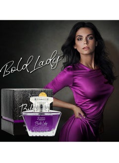Creation Lamis Deluxe Bold Lady Eau de Parfum For Women 100ml and Creation Lamis Deluxe Everyone Perfume de Toilette Spray  For Unisex 100ml (Combo Pack)  - Image 5