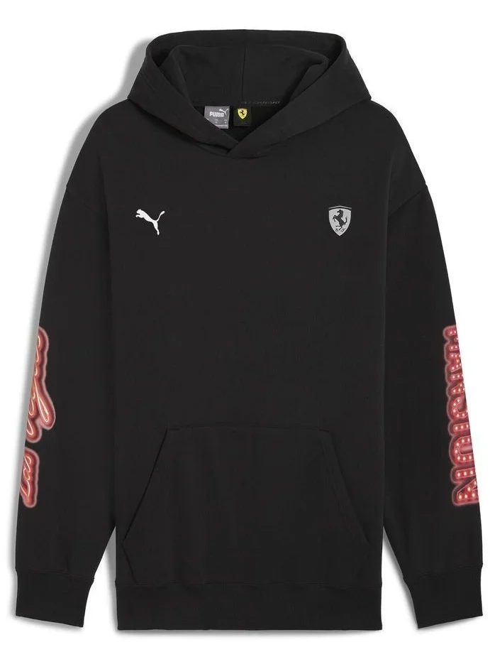 Scuderia Ferrari  Scuderia Ferrari Race Hoodie for Men | Best Price UAE
