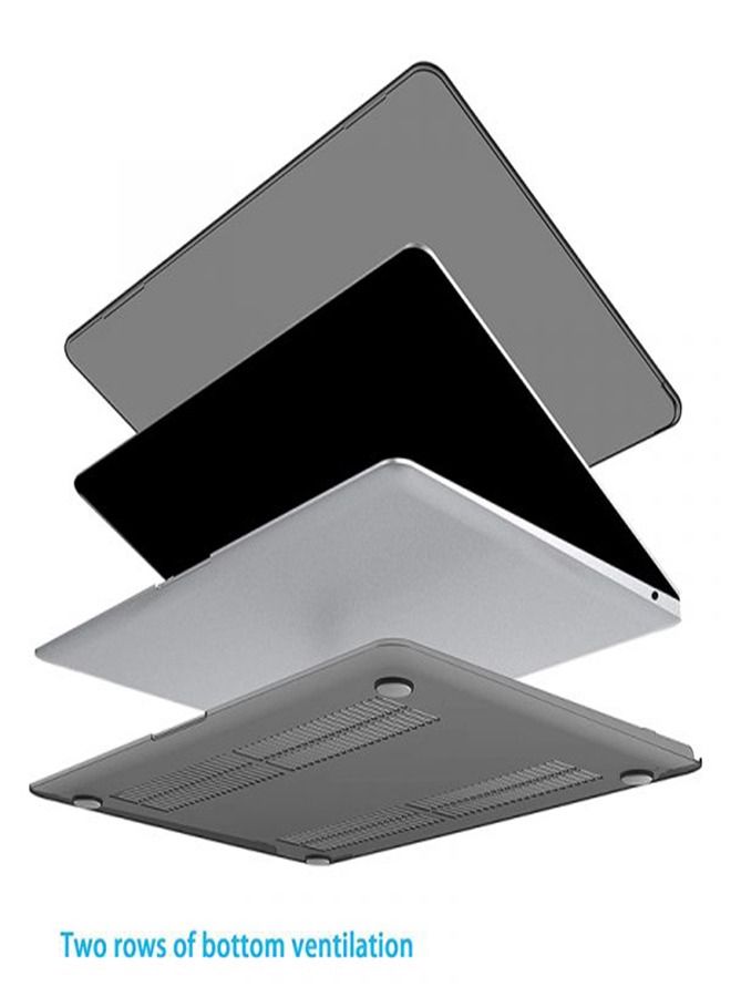 Protective Cover Ultra Thin Hard Shell 360 Protection For Macbook Air 13 inch model A11369 – A1466
