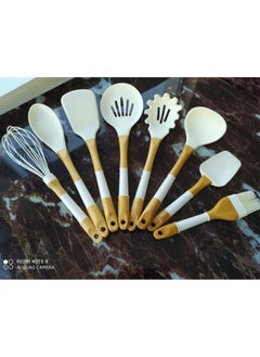 Chef Silicone 8 Piece Service Set - pzsku/ZD664B10EE5FBE0B34474Z/45/_/1730837909/c4e9e4f8-3217-4e4b-a213-d7dd9b3b9ade