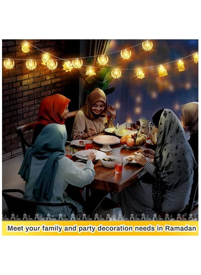 جيجيرو ضوء عيد مبارك رمضان  - Image 5