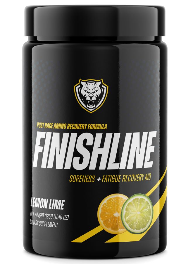 Finishline Soreness + Fatigue Recovery Aid Lemon Lime 11.46 oz (325 g)