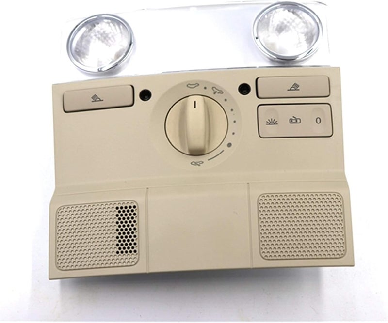 QASULER Car Overhead Reading Light - Image 1