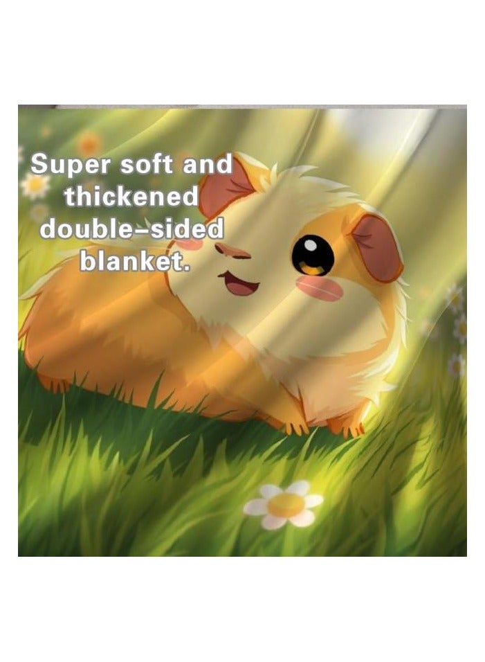 general Baby and children's cartoon flannel thin blanket (warm and comfortable, suitable for sleep, games) 70cm*100cm - 609 - Image 3