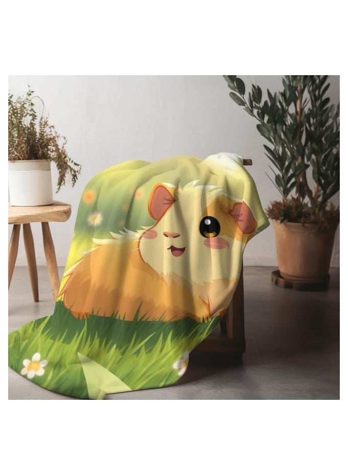 general Baby and children's cartoon flannel thin blanket (warm and comfortable, suitable for sleep, games) 70cm*100cm - 609 - Image 4