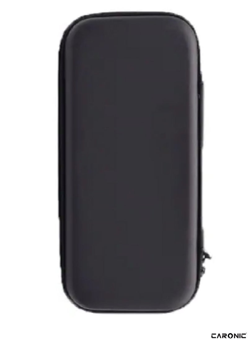CARONIC Case compatible With Nintendo Switch And Oled Shockproof Waterproof Case Bag with soft Liner  - Image 2