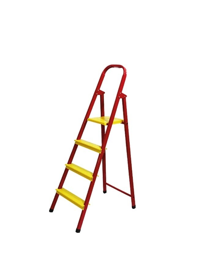 GOHAR - 4 Steps Multicolor Ladder - Image 1