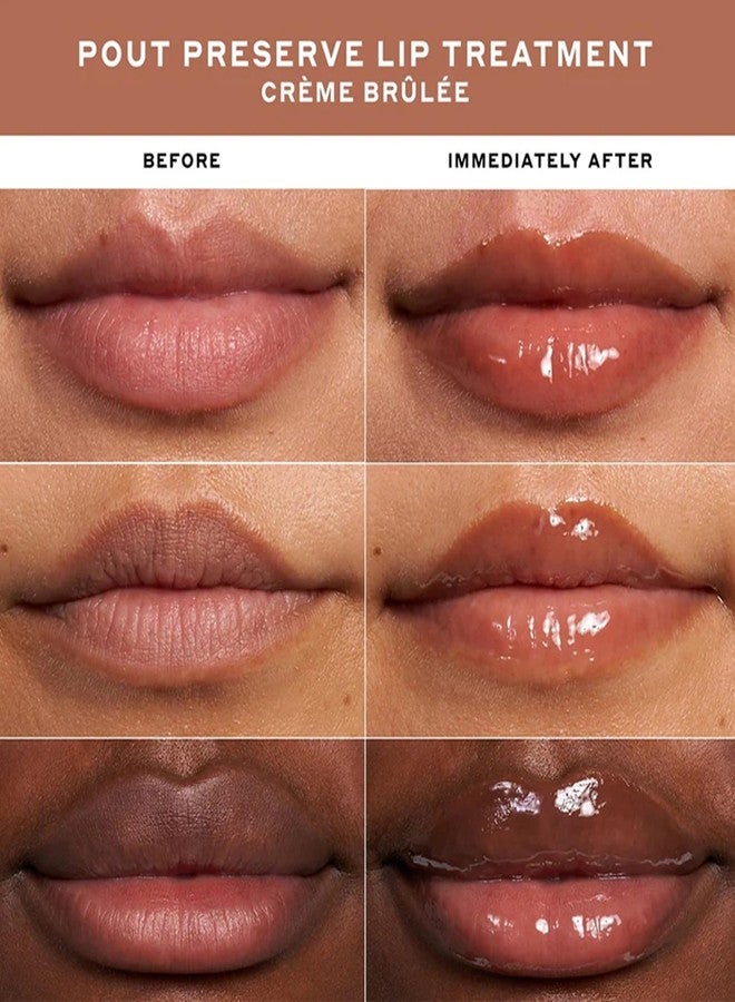 Dulele Lip Balm Butter 4 Colors Hydrating Peptide Tinted Lip Gloss, Plumping Lip Glow Oil, Nourishing Lip Care with Natural Ingredients, Soothes & Softens Dry Lips - Image 4