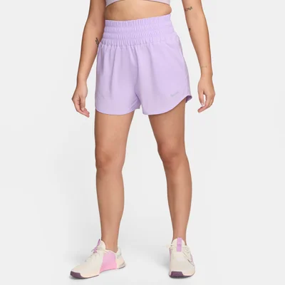 Nike Women's Dri-FIT One Ultra High-Waisted Shorts