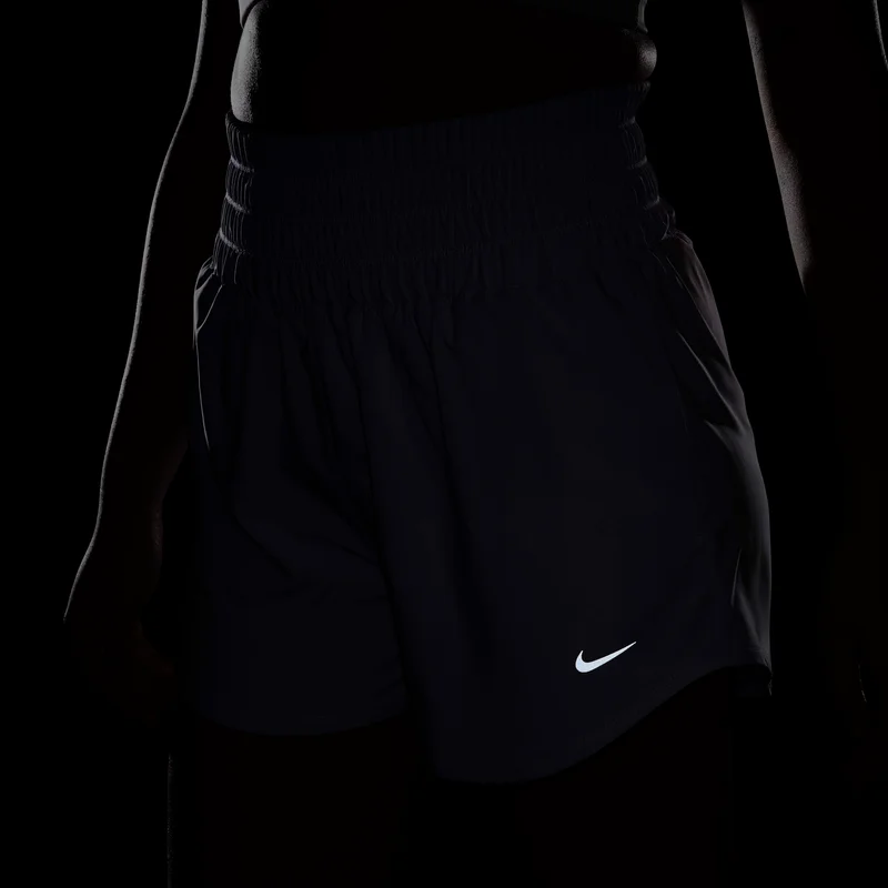 Nike Women's Dri-FIT One Ultra High-Waisted Shorts