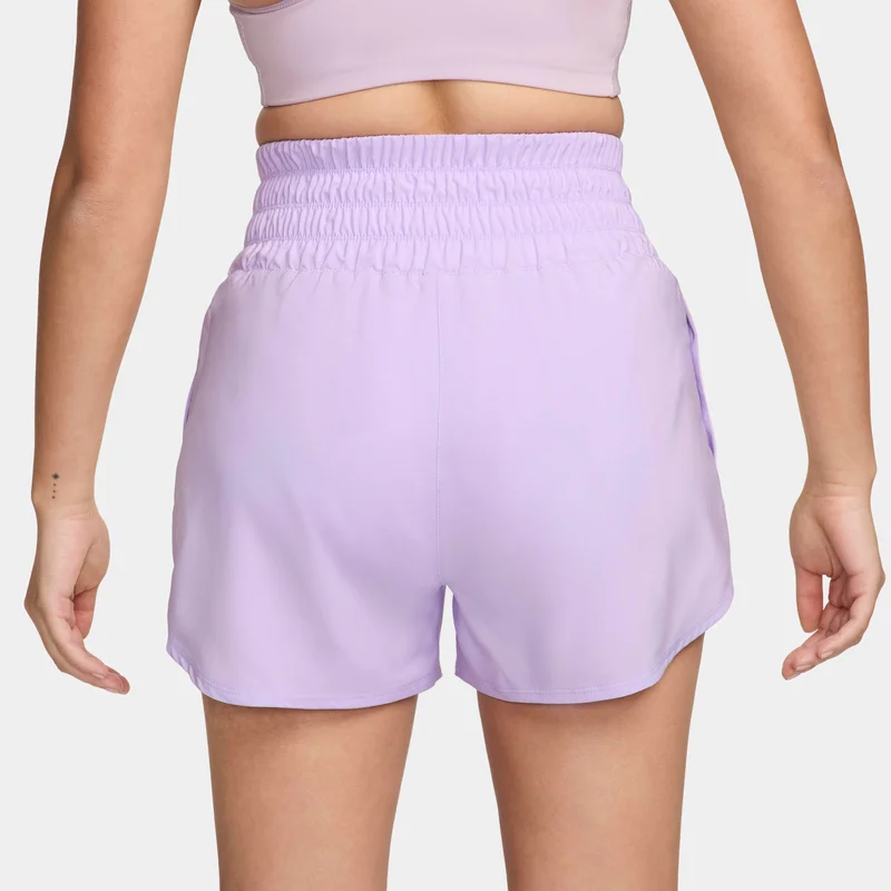 Nike Women's Dri-FIT One Ultra High-Waisted Shorts