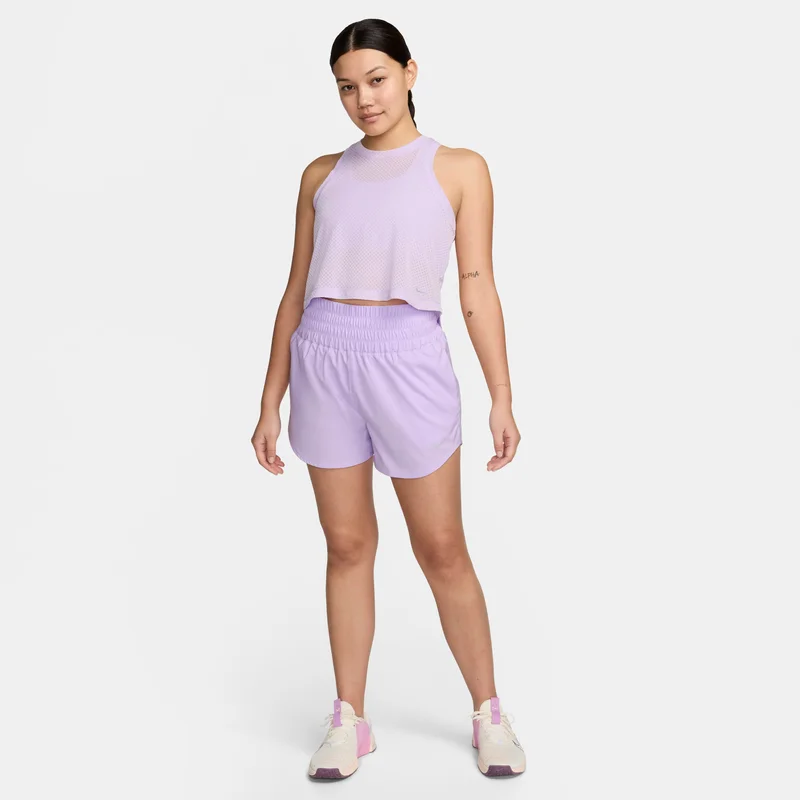 Nike Women's Dri-FIT One Ultra High-Waisted Shorts