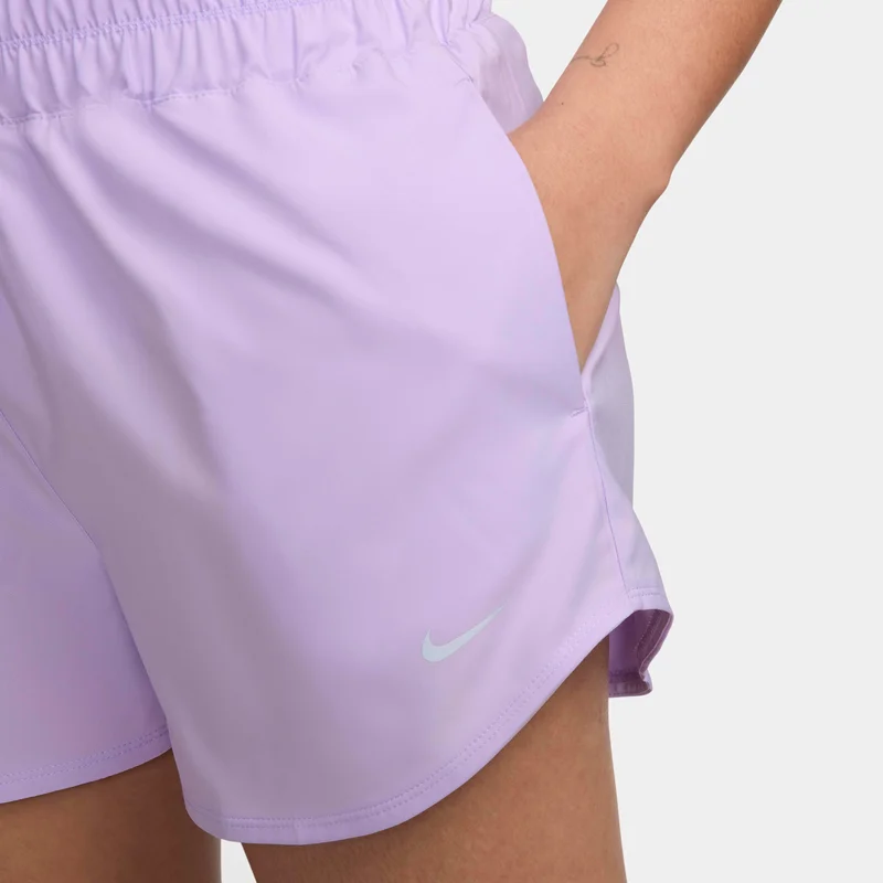Nike Women's Dri-FIT One Ultra High-Waisted Shorts