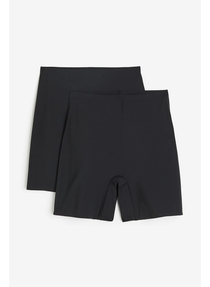 اتش اند ام 2-Pack Microfibre Bikers