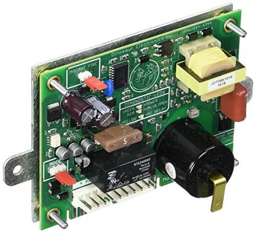 Dinosaur Electronics لوحة إشعال ديناصور إليكترونيك UIB64، خضراء - Image 1