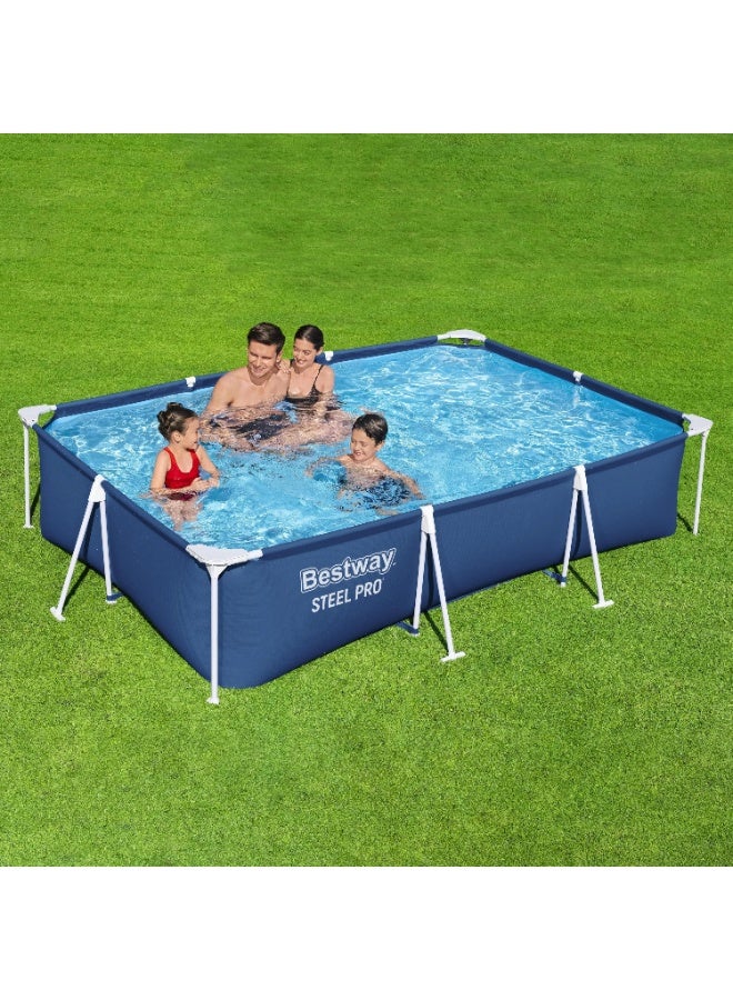 Bestway Steel Pro Above Ground Pool 300 X 201 X 66 Cm - Image 4