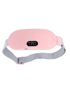 SHOPI Fast Heating Menstrual Pain Relief Belt | 3-Stage Adjustable Heat | Quick Cramp Relief  - Image 1