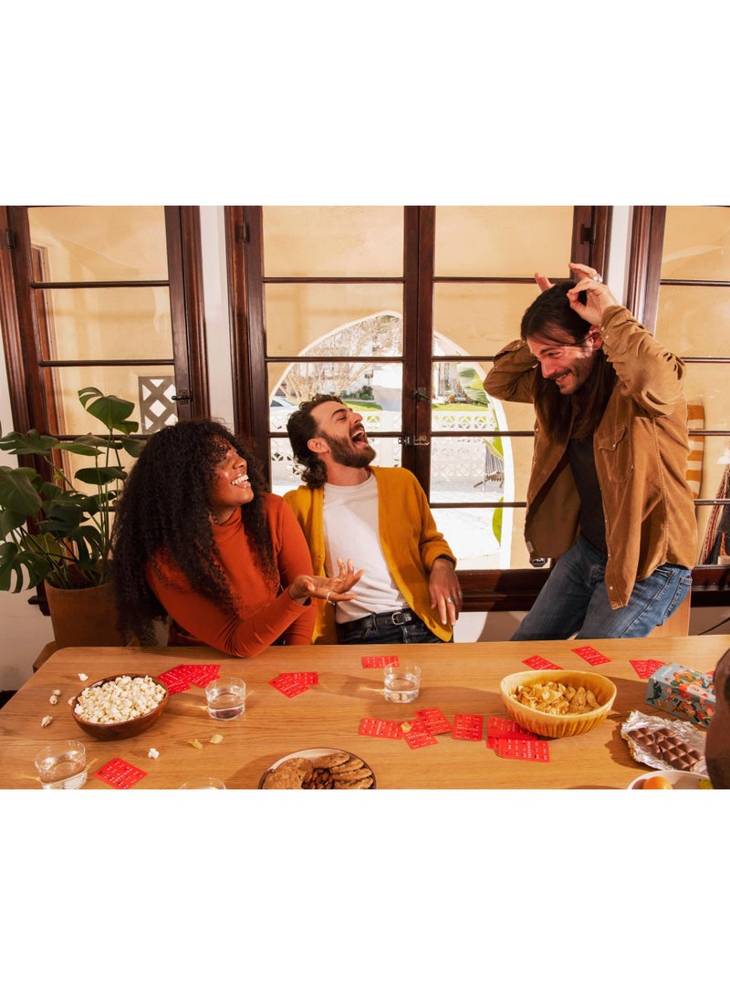 NIBEMINENT CMYK Monikers A Dumb Party Game That Respects Your Intelligence  - Image 2