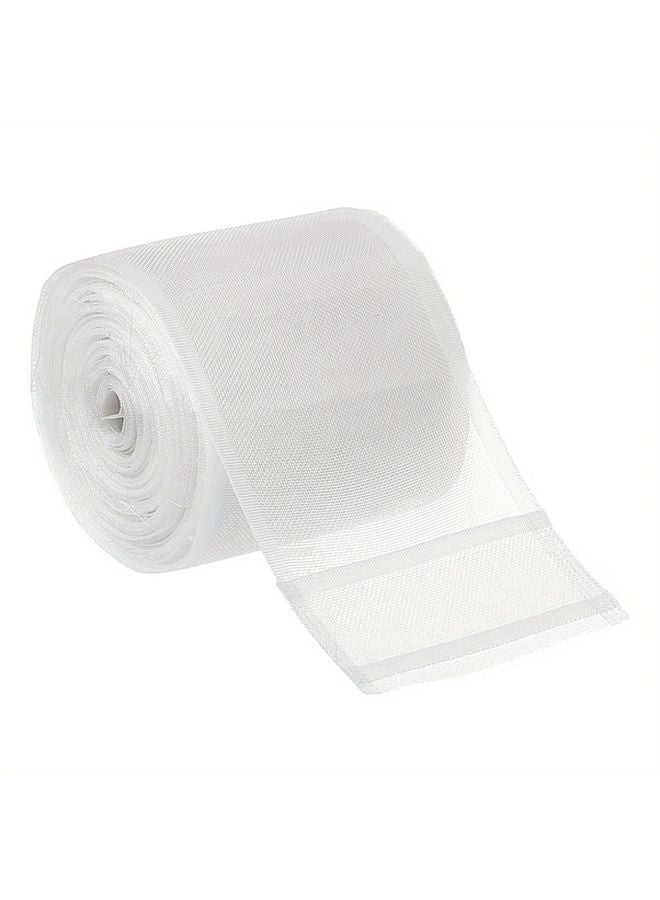 Heavy Duty Curtain Hook Tape Thickened Encrypted No Sew Hanging 1 Volume - Image 1