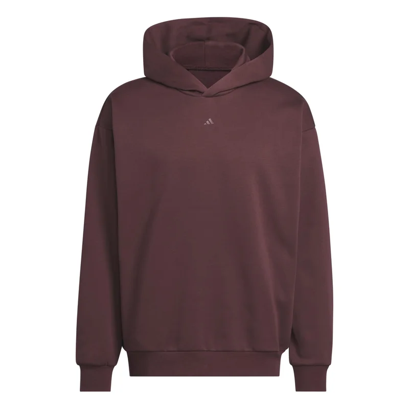 Adidas adidas ADI BB FL HOODY Purple Originals Unisex SWEATSHIRTS