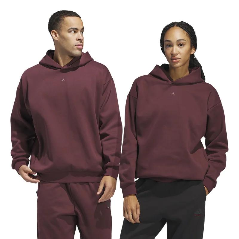 Adidas adidas ADI BB FL HOODY Purple Originals Unisex SWEATSHIRTS