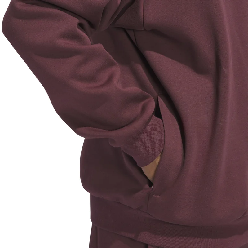 Adidas adidas ADI BB FL HOODY Purple Originals Unisex SWEATSHIRTS