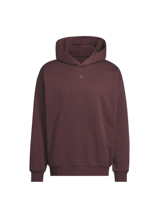 Adidas adidas ADI BB FL HOODY Purple Originals Unisex SWEATSHIRTS