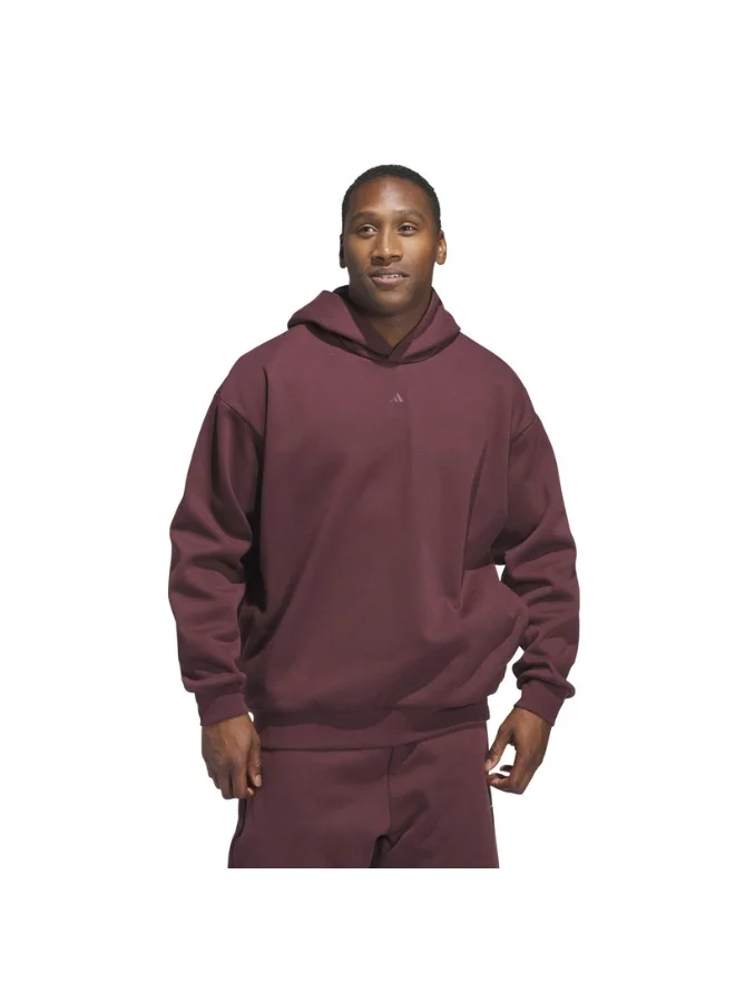 Adidas adidas ADI BB FL HOODY Purple Originals Unisex SWEATSHIRTS