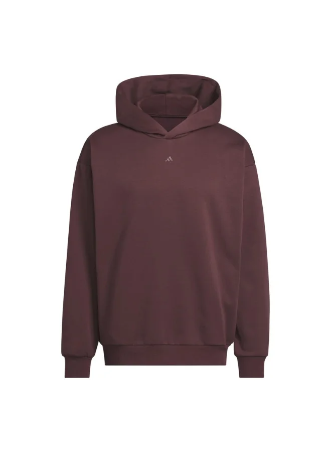Adidas adidas ADI BB FL HOODY Purple Originals Unisex SWEATSHIRTS