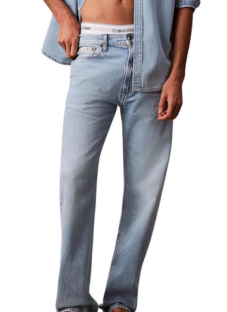 Calvin Klein Jeans Straight Jeans - Image 1