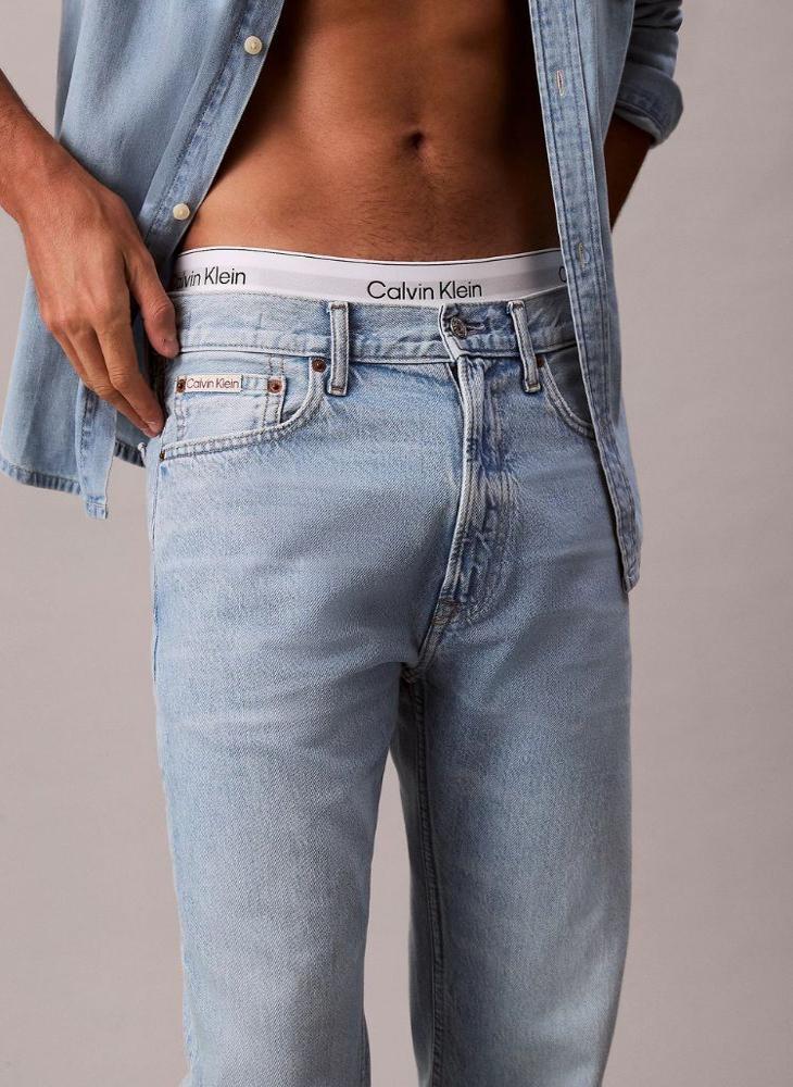 Calvin Klein Jeans Straight Jeans - Image 3