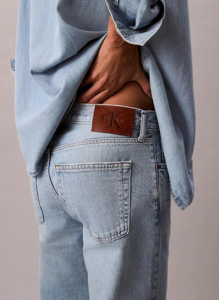 Calvin Klein Jeans Straight Jeans