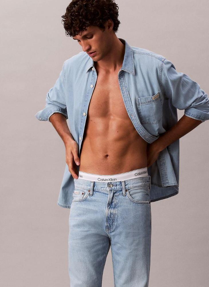 Calvin Klein Jeans Straight Jeans - Image 4