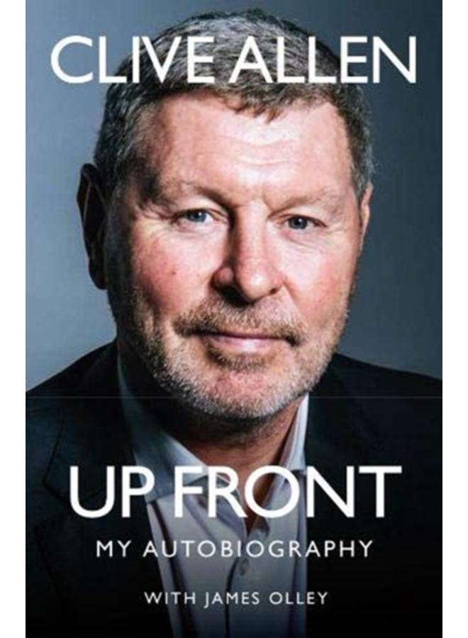 Up Front : My Autobiography 