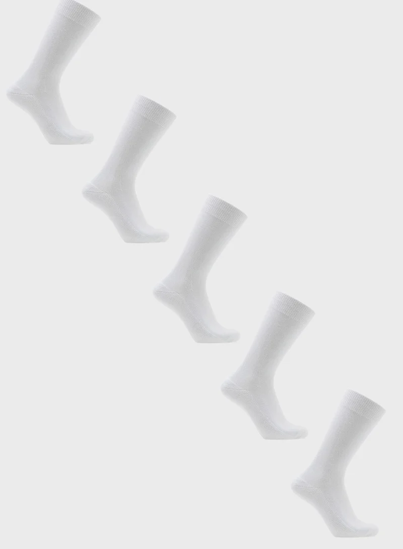 Marks & Spencer 5 Pack Assorted Socks
