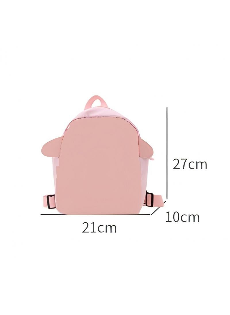 general Lovely Kindergarten Backpack Cartoon Versatile Anime Boys And Girls Backpack Fashionable And Stylish Baby Travel Backpack - Image 2