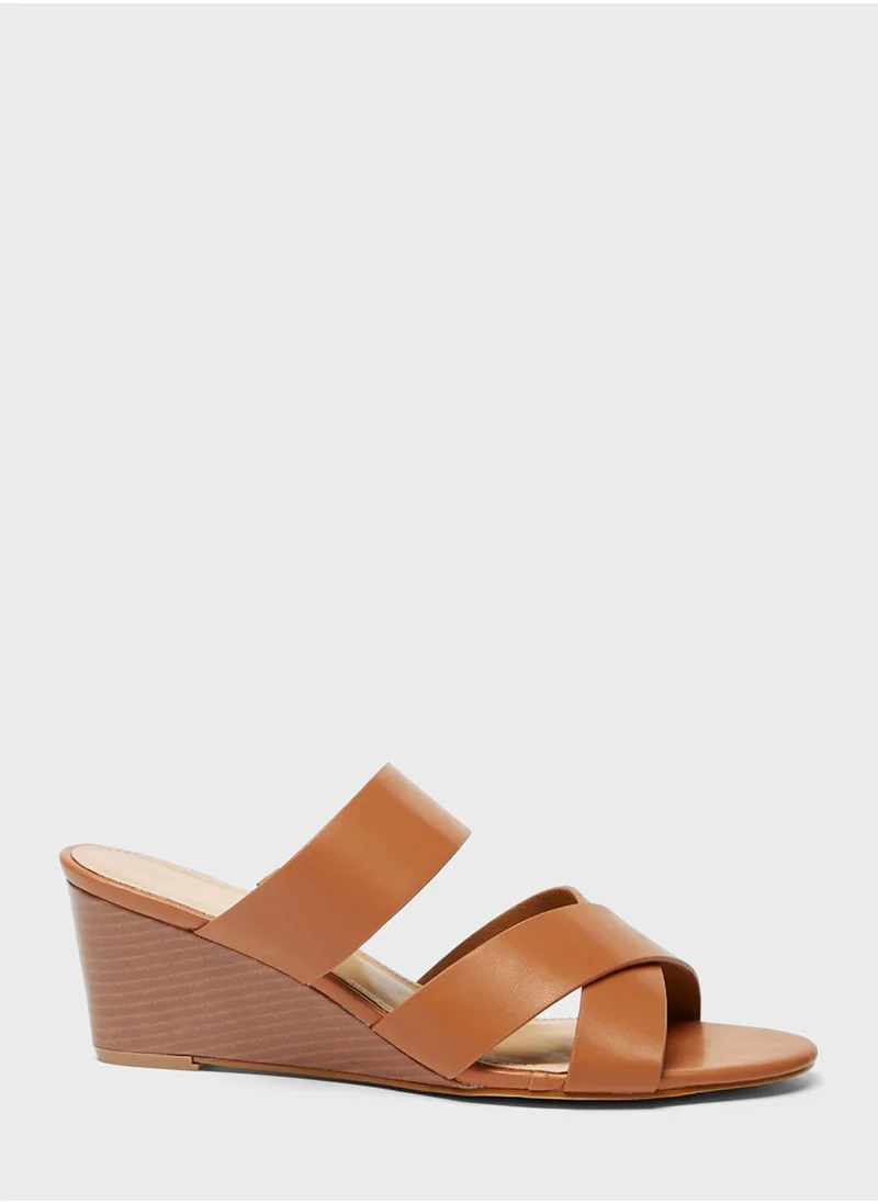 shoexpress Open Toe Sandals