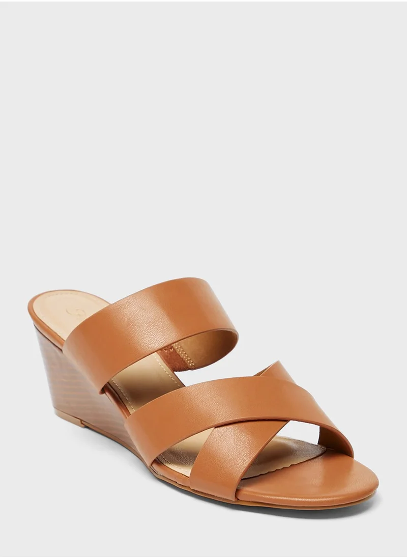 shoexpress Open Toe Sandals