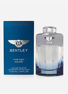 BENTLEY Azure For Men Eau De Toilette, 100ml 