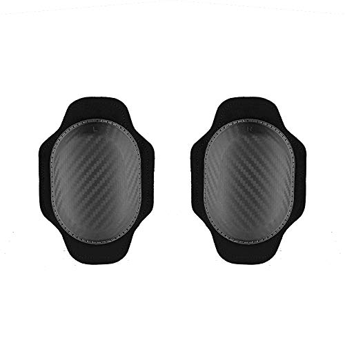 MOTO4U Universal Motorcycle Racing Knee Slider In Black - Image 2