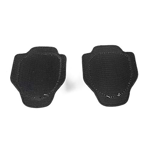 MOTO4U Universal Motorcycle Racing Knee Slider In Black - Image 4