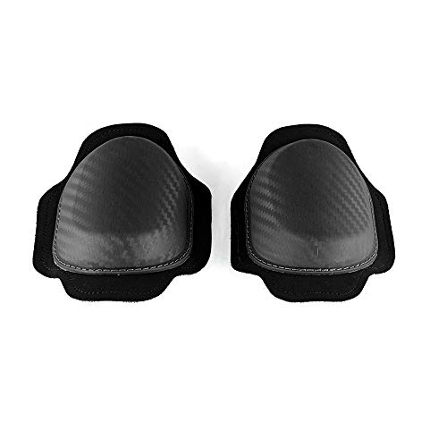 MOTO4U Universal Motorcycle Racing Knee Slider In Black - Image 1