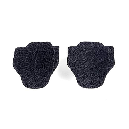 MOTO4U Universal Motorcycle Racing Knee Slider In Black - Image 5