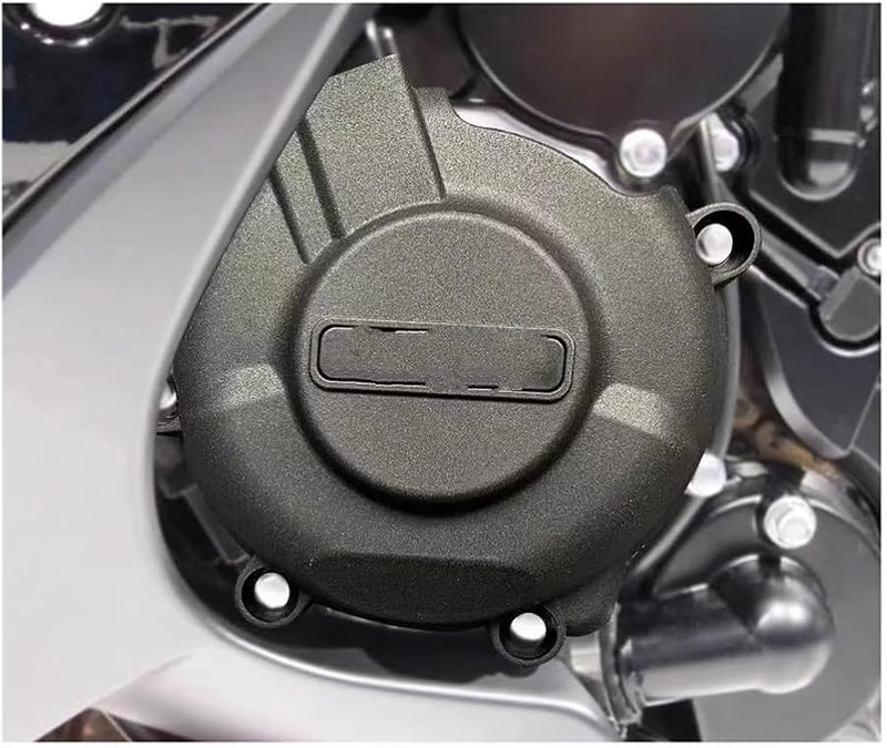 Stator Engine Crankcase Cover Black for GSXR600 GSXR750 2006 2008 2023 - Image 3