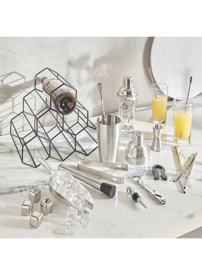 Home Box مدقة كوكتيل بارويل كسارة ثلج 20 × 3.3 × 3.3 سم - Image 4