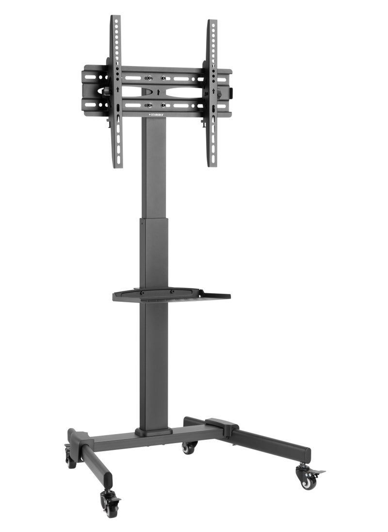 Stargold TV Floor Stand TV Cart Bracket for 32-55Inch Cable Management  - Image 1