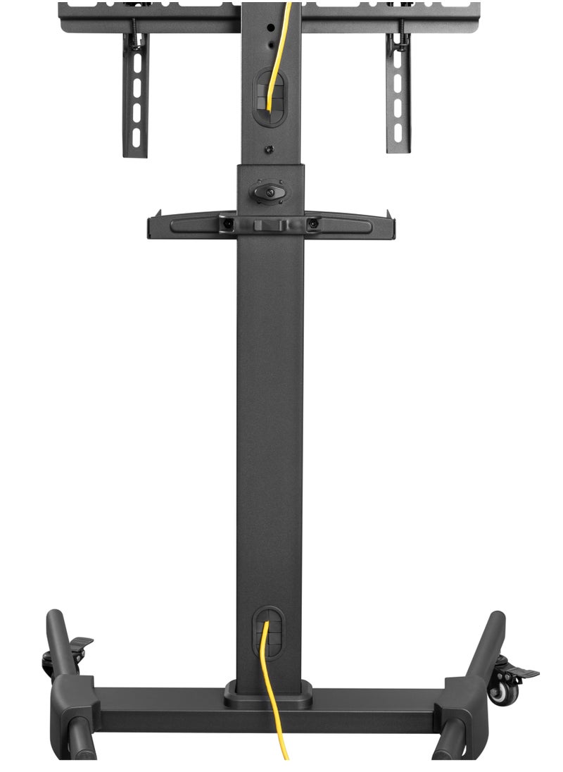 Stargold TV Floor Stand TV Cart Bracket for 32-55Inch Cable Management  - Image 3